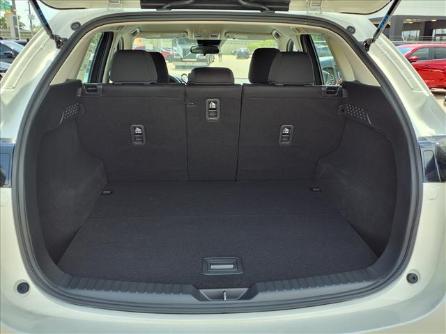 2025 Mazda CX-5 2.5 S