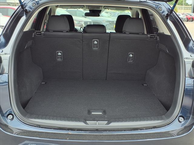 2025 Mazda CX-5 2.5 S