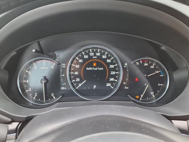 2025 Mazda CX-5 2.5 Carbon Turbo
