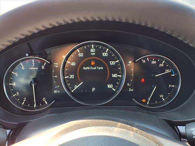 2025 Mazda CX-5 2.5 Carbon Turbo