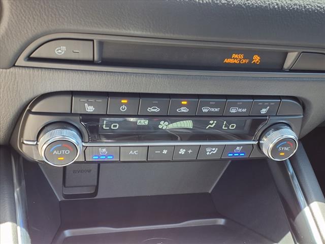 2025 Mazda CX-5 2.5 Turbo Premium