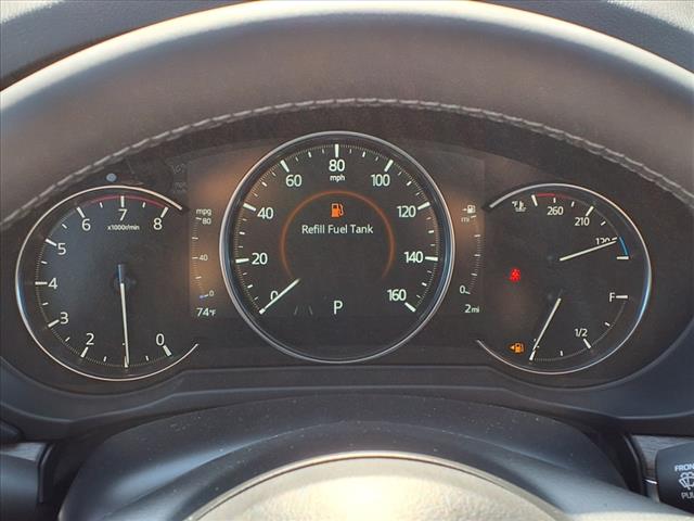 2025 Mazda CX-5 2.5 Turbo Signature