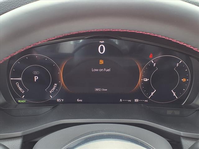 2025 Mazda CX-70 Plug-in Hybrid Premium Plus
