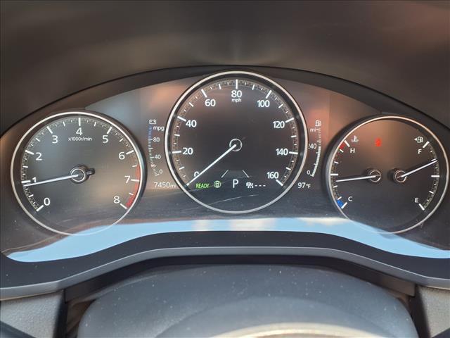 2025 Mazda CX-90 3.3 Turbo Preferred