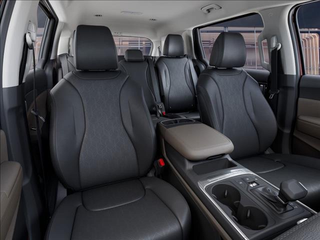 2025 Kia Carnival LXS