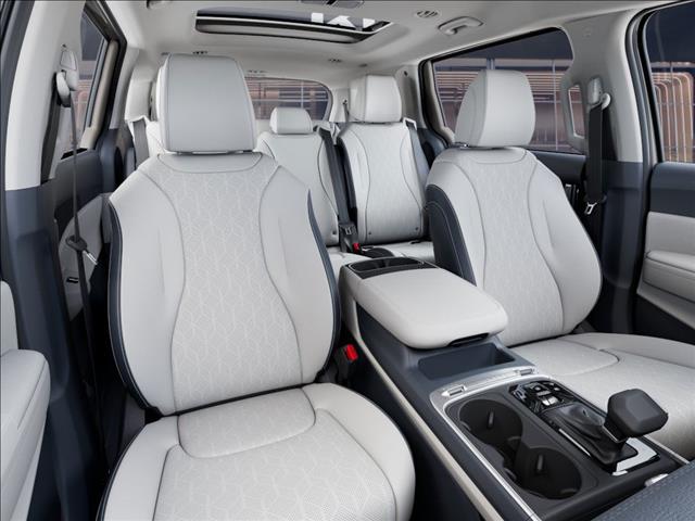 2025 Kia Carnival SX