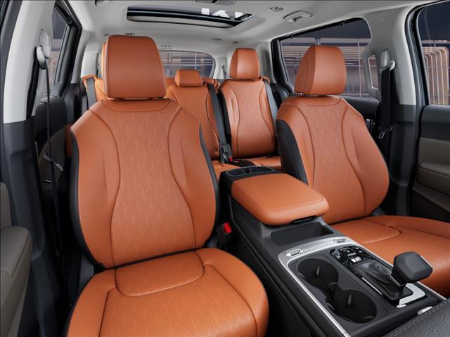 2025 Kia Carnival SX
