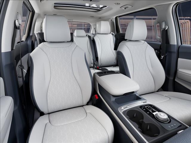 2025 Kia Carnival Hybrid SX