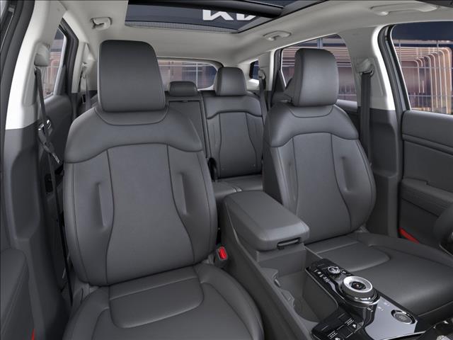 2025 Kia Sportage Hybrid EX