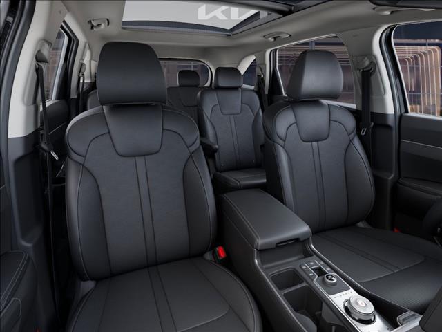 2025 Kia Sorento Hybrid EX