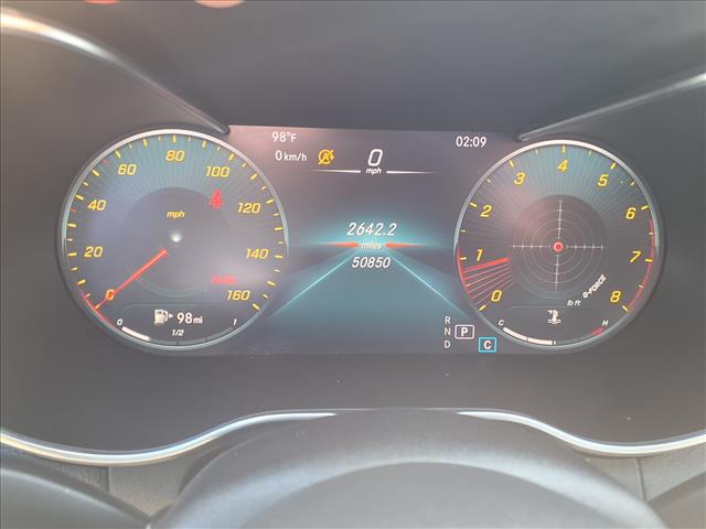2020 Mercedes-Benz C-Class C 300