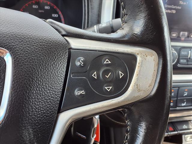 2016 GMC Canyon SLT