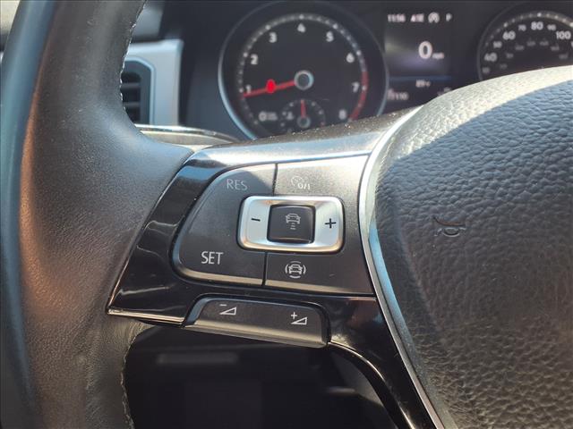 2019 Volkswagen Atlas 3.6L V6 SE