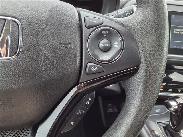 2022 Honda HR-V EX