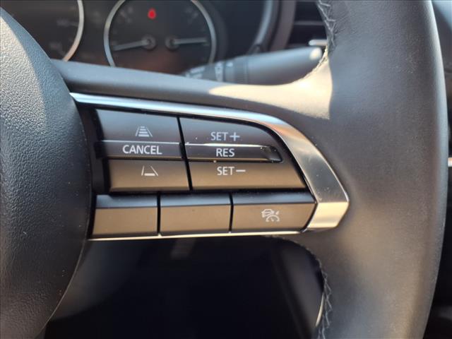 2025 Mazda Mazda3 Sedan 2.5 S Preferred Package