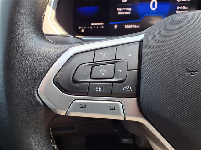 2023 Volkswagen Tiguan 2.0T S