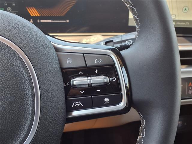 2025 Kia Sorento EX