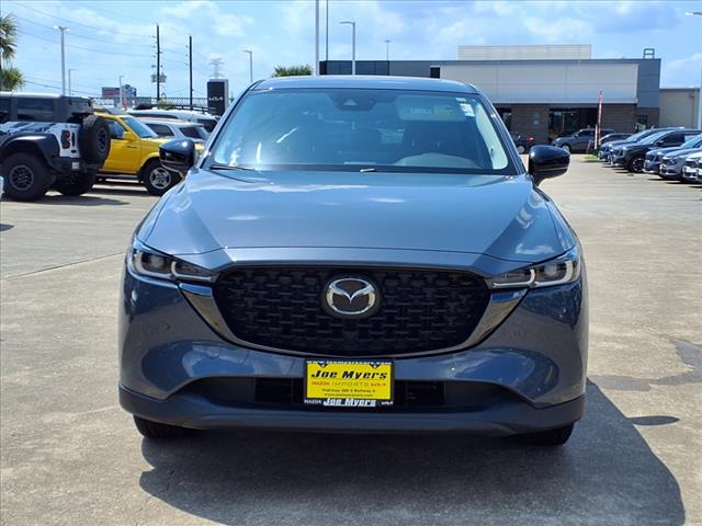 2023 Mazda CX-5 2.5 S Carbon Edition