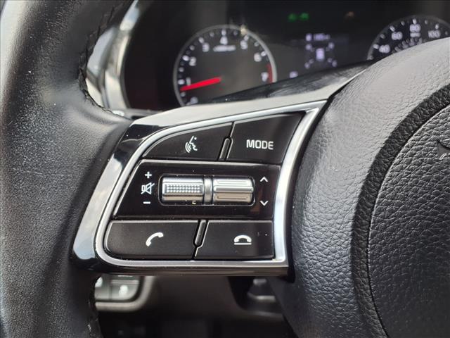 2022 Kia Seltos EX