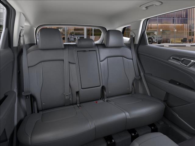 2025 Kia Sportage Hybrid EX