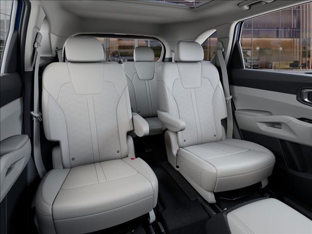 2025 Kia Sorento Hybrid EX