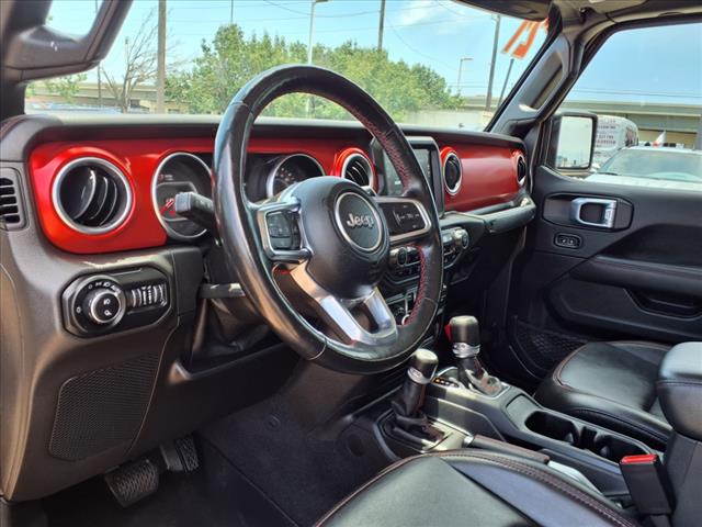 2021 Jeep Gladiator Rubicon
