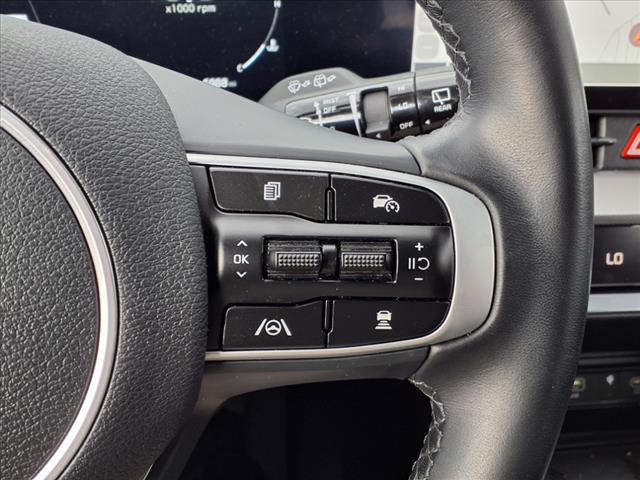 2025 Kia Sportage SX