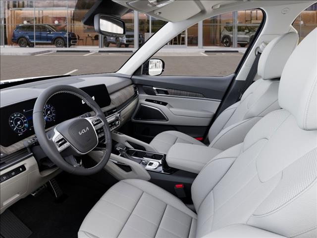 2025 Kia Telluride SX