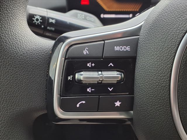 2025 Kia Sorento LX