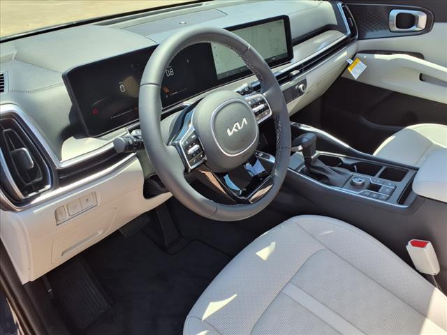 2025 Kia Sorento EX