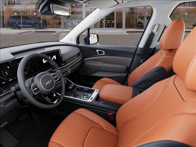 2025 Kia Carnival SX