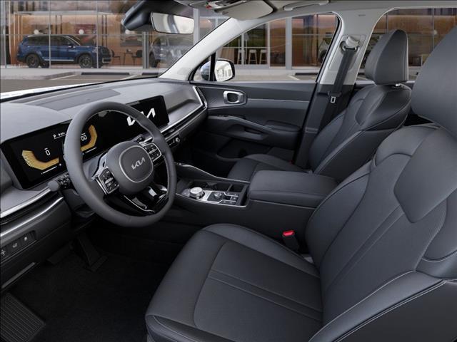 2025 Kia Sorento Hybrid EX