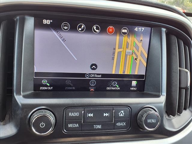 2016 GMC Canyon SLT
