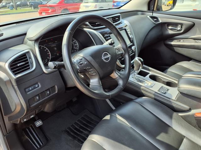 2023 Nissan Murano SV