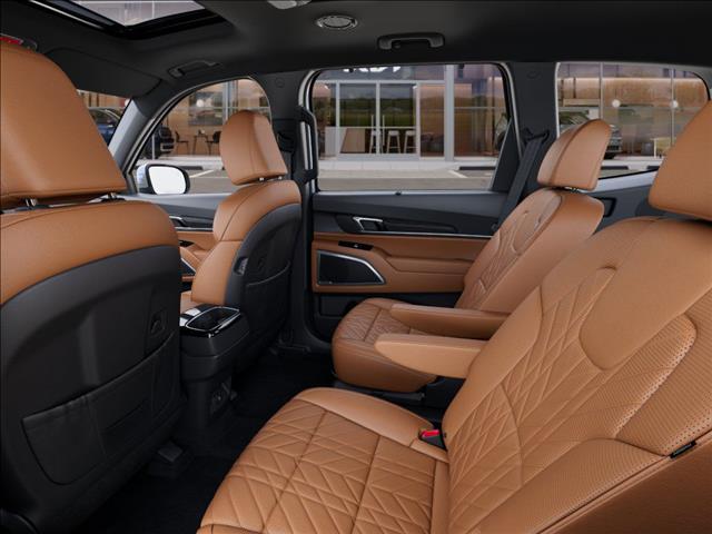 2025 Kia Telluride EX X-Pro