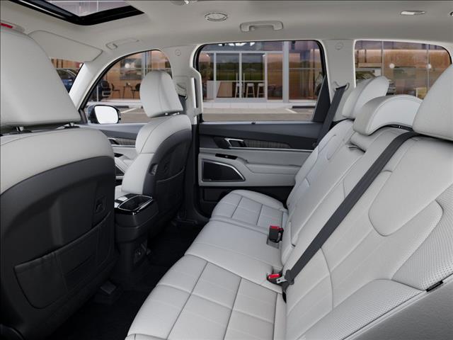 2025 Kia Telluride SX