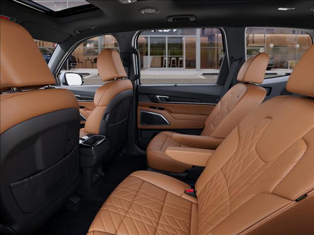 2025 Kia Telluride SX X-Line