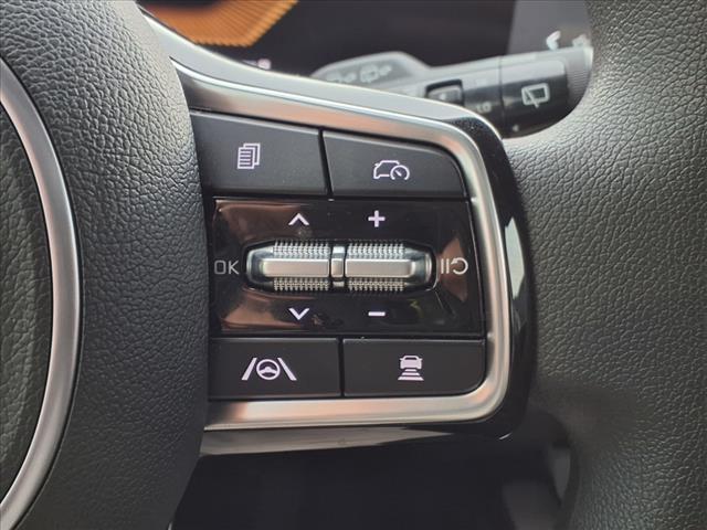 2025 Kia Sorento LX