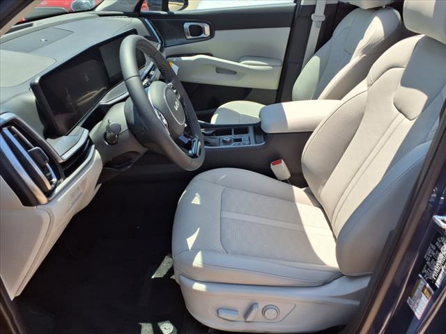 2025 Kia Sorento EX