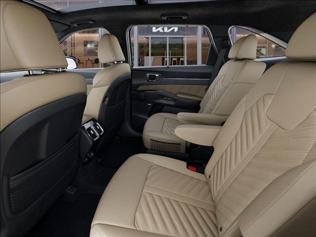 2025 Kia Sorento X-Line SX Prestige