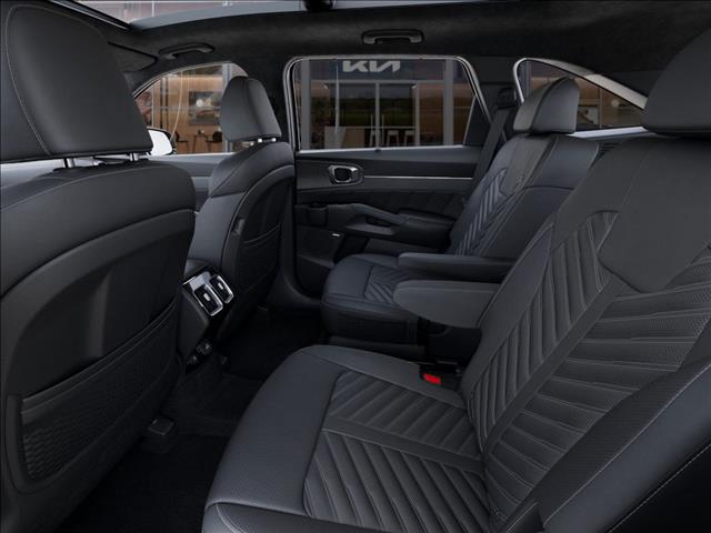 2024 Kia Sorento X-Pro SX-Prestige
