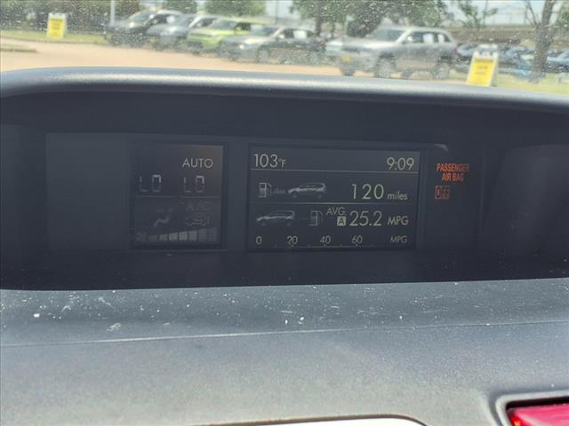 2017 Subaru Forester 2.5i Touring