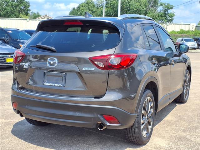 2016 Mazda CX-5 Grand Touring