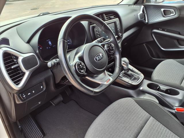 2020 Kia Soul GT-Line