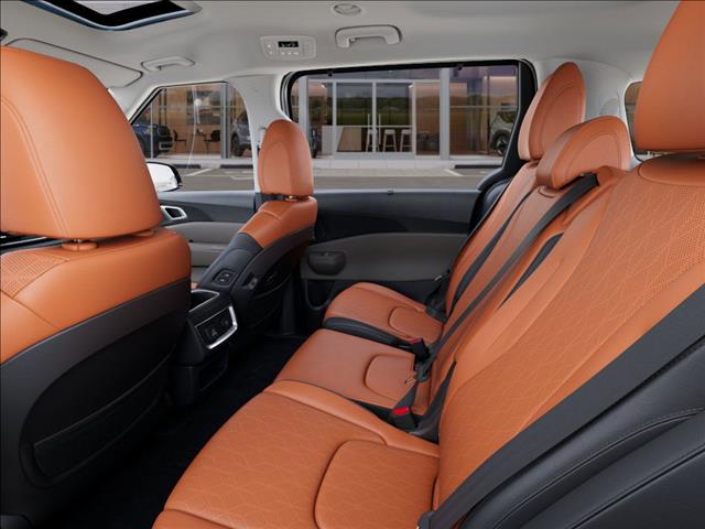 2025 Kia Carnival SX