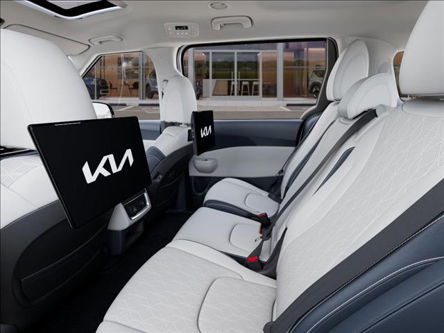 2025 Kia Carnival Hybrid SX