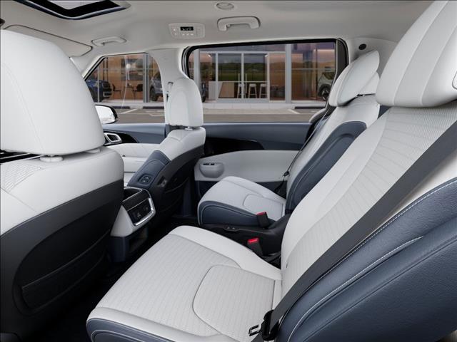 2025 Kia Carnival Hybrid SX Prestige