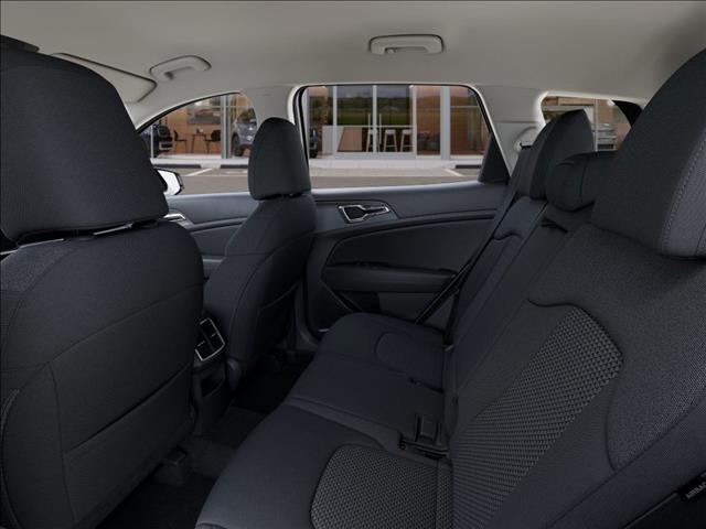 2026 Kia Sportage Hybrid S