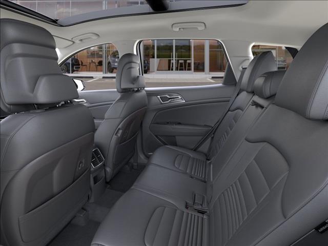 2025 Kia Sportage Hybrid SX-Prestige