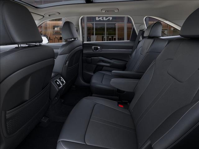 2025 Kia Sorento Hybrid EX